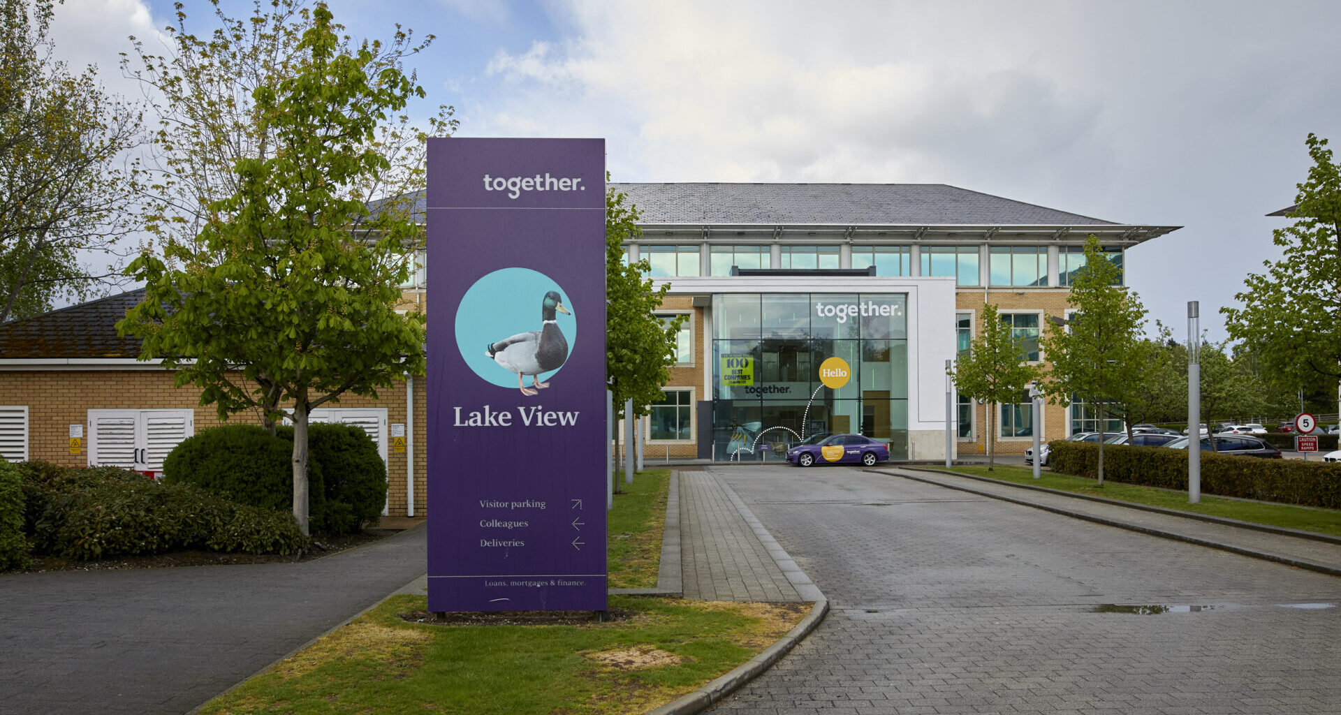 Together extends dual representation proposition to Scotland - The Intermediary