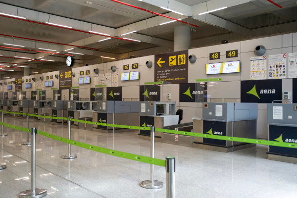 Aena faces the biggest modernisation of its airport network in decades