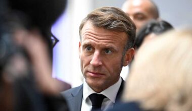 With France's Government in Turmoil, What Happens to Its Budget?