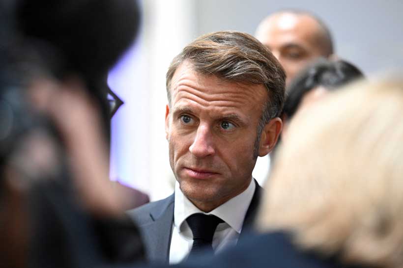 With France's Government in Turmoil, What Happens to Its Budget?
