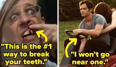 Medical Professionals Are Revealing The Everyday Activities That Are Secretly "Death Traps" - BuzzFeed
