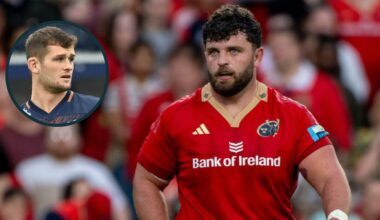 Munster retain unbeaten URC status after pipping Edinburgh