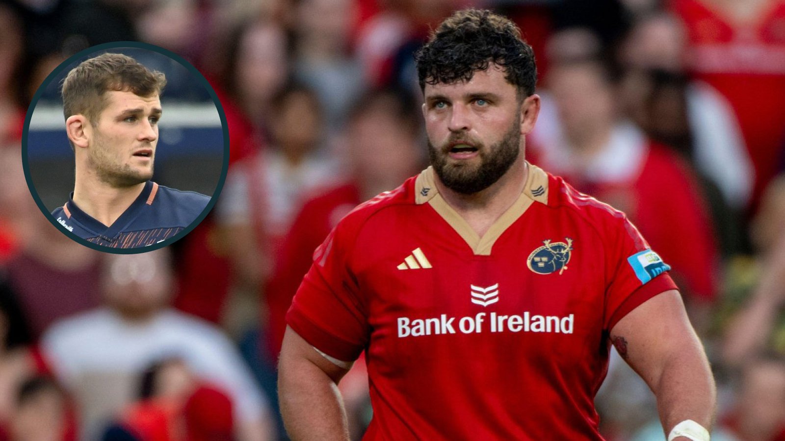 Munster retain unbeaten URC status after pipping Edinburgh