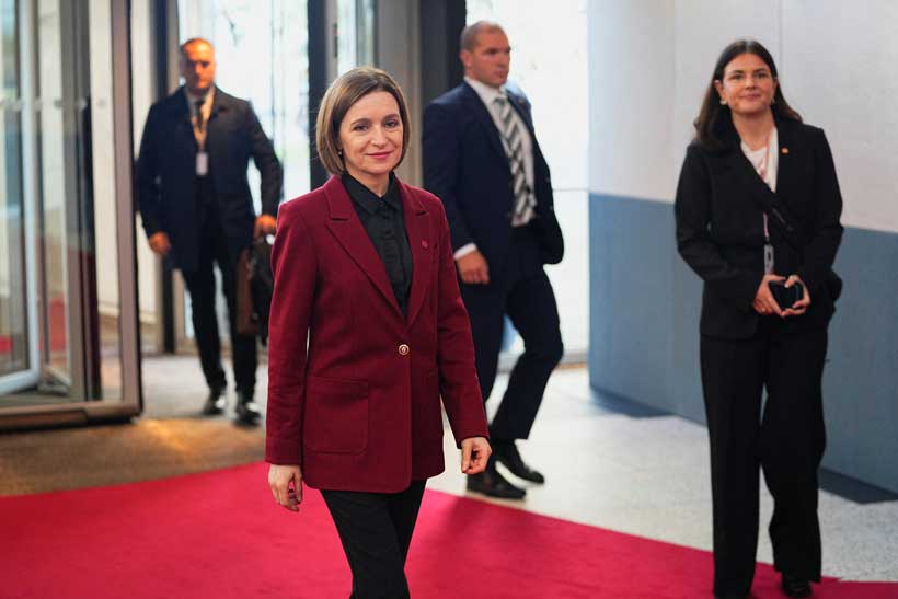 Big Win, Big Stakes: Moldova Fights to Secure EU Path