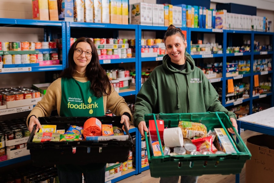 Food poverty