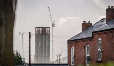 Manchester's development and the impact on its residents