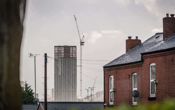 Manchester's development and the impact on its residents