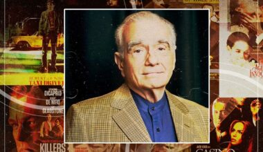 Martin Scorsese reveals his 50 favourite British movies