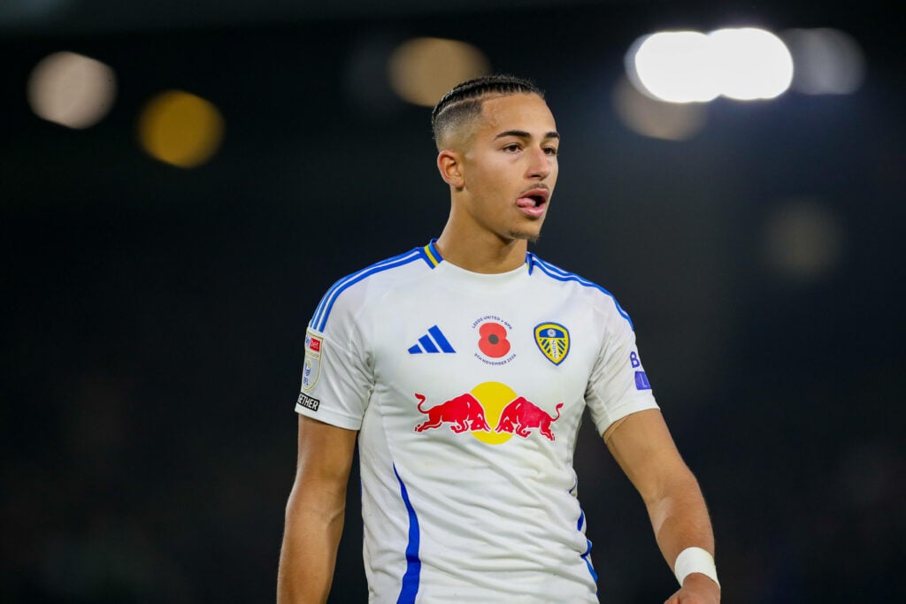 Mateo Joseph, Leeds United