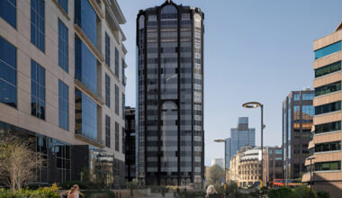 McLaren to refurbish Colmore Gate tower in Birmingham