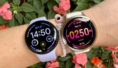 I walked 14,000 steps with the Google Pixel Watch 4 vs Garmin Venu 4 — here’s which watch came out on top