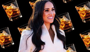 Try Meghan Markle's Delicious Almond Milk Holiday Cocktail Recipe