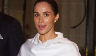 Meghan Markle Makes Her First-Ever Appearance at Paris Fashion Week: Photo