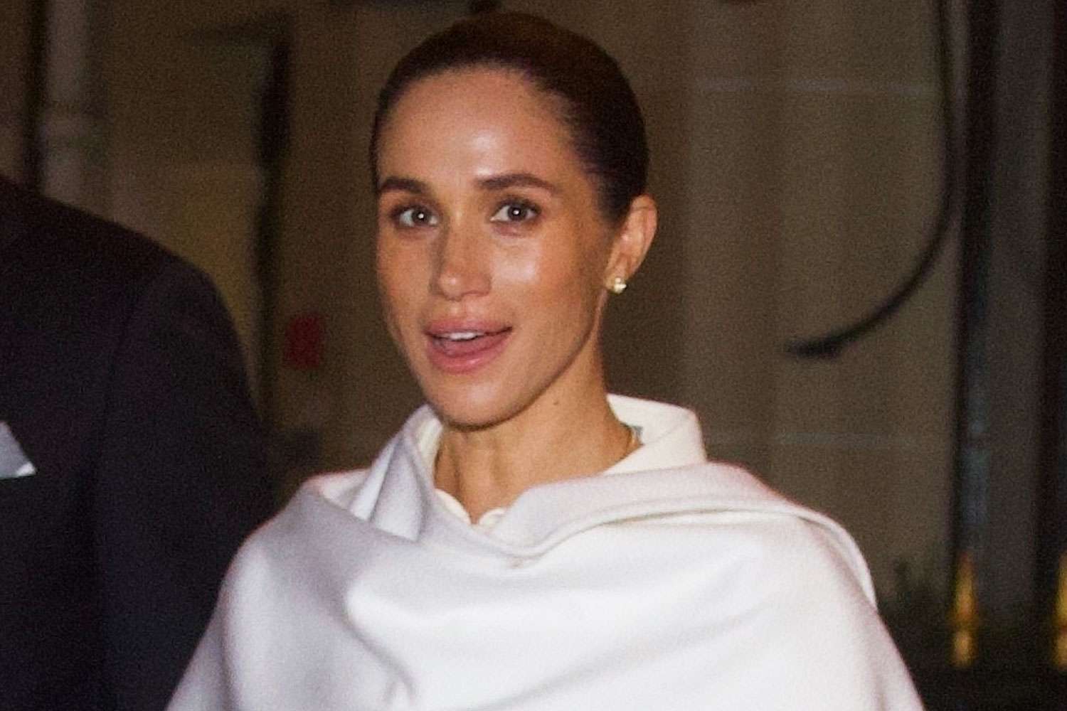Meghan Markle Makes Her First-Ever Appearance at Paris Fashion Week: Photo