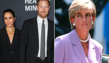 Prince Harry 'Hurt' by Backlash Meghan Markle Faced Over Paris Car Video