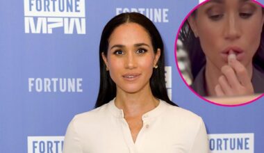 Meghan Markle Shares Makeup Secrets for NYC Outings With Prince Harry