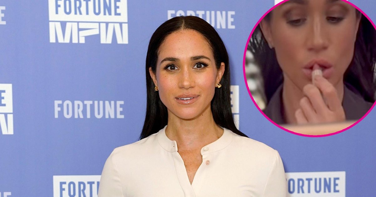 Meghan Markle Shares Makeup Secrets for NYC Outings With Prince Harry
