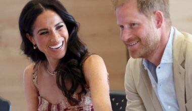 Meghan Markle Knows How Having Royals in Her & Prince Harry's Lives Will Change Everything, Says Source