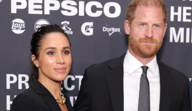 Meghan Markle and Prince Harry Announce New Partnership (Exclusive)