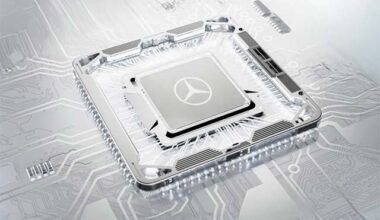 Mercedes-Benz and Athos Silicon Pioneer New Autonomous Computing Chip Standards