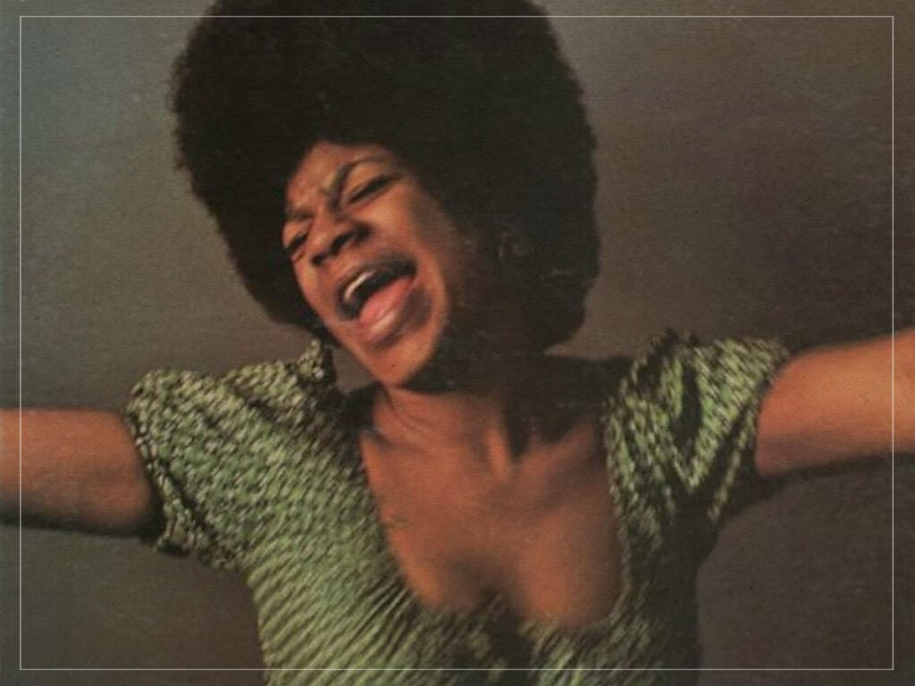 Merry Clayton - Singer - 1970s