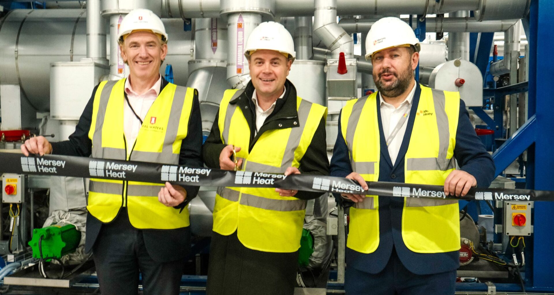 Liverpool launches low-carbon heat network – AirQualityNews