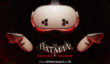 Meta Is Offloading the Quest 3S VR Headset, Now Selling at a Record Low with Batman Included