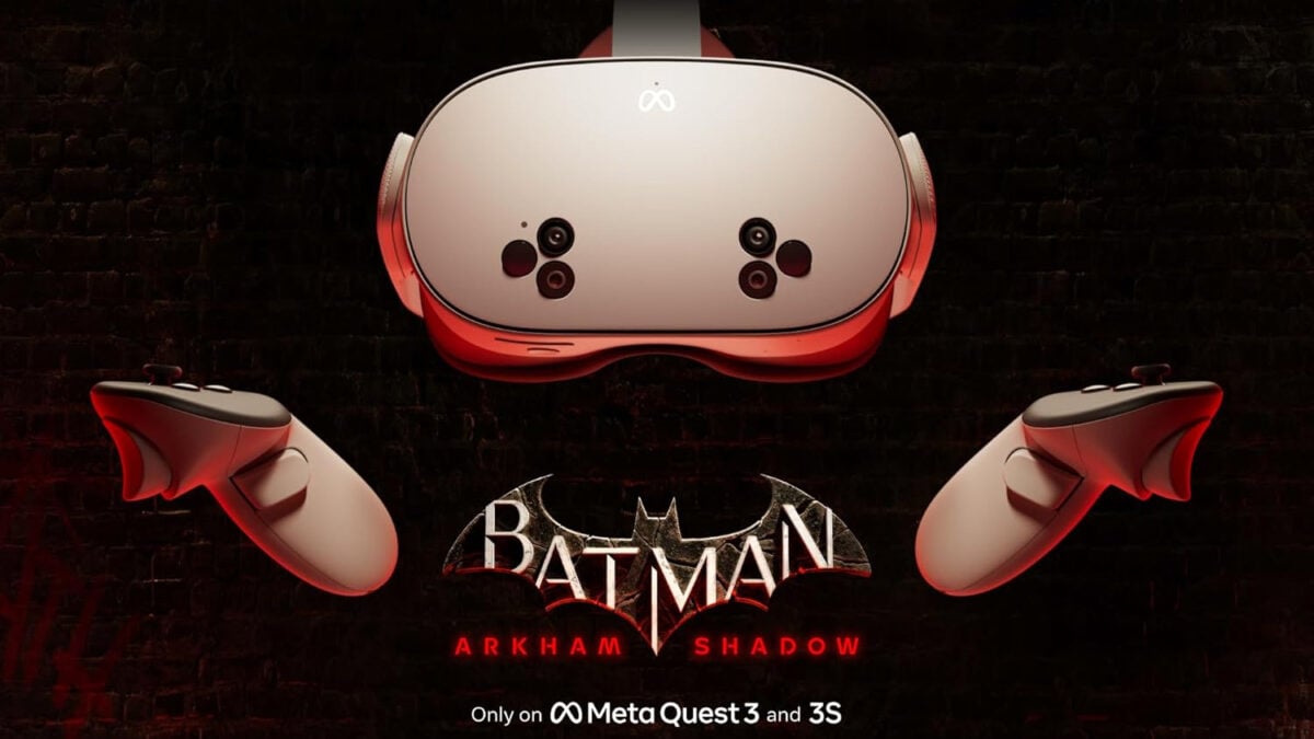 Meta Is Offloading the Quest 3S VR Headset, Now Selling at a Record Low with Batman Included