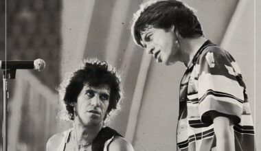 The only Rolling Stones song with a female singer on lead