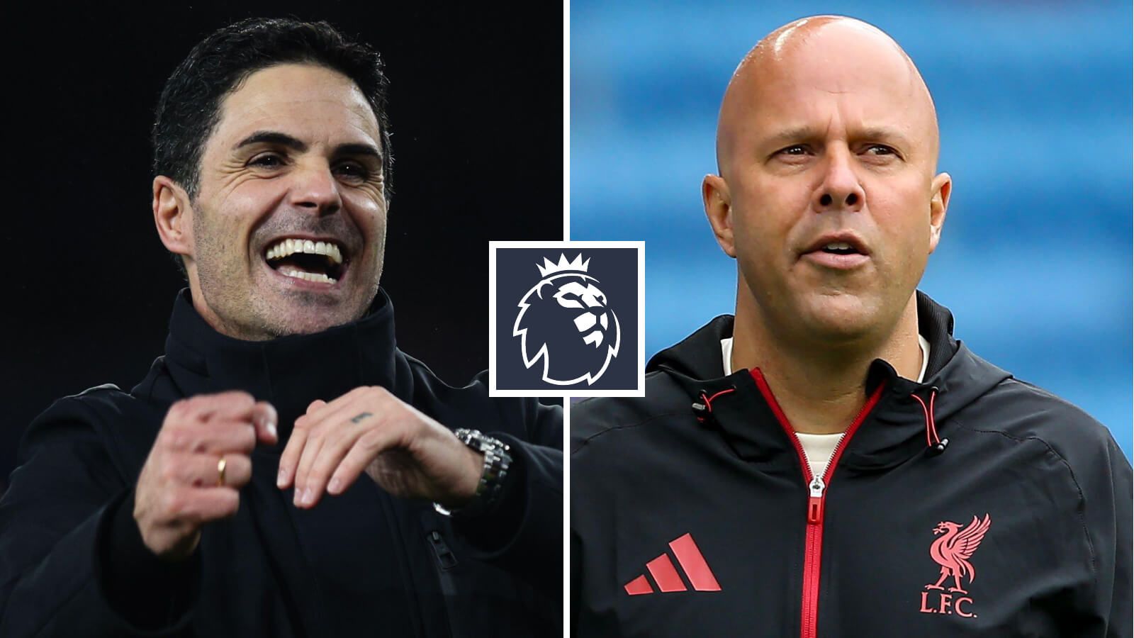 Three reasons why Slot should not be concerned about Arsenal in Premier League title race