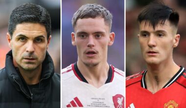 Liverpool domination, Wirtz POTY, Man Utd flop repeat in ten Premier League knee-jerk reactions already wrong