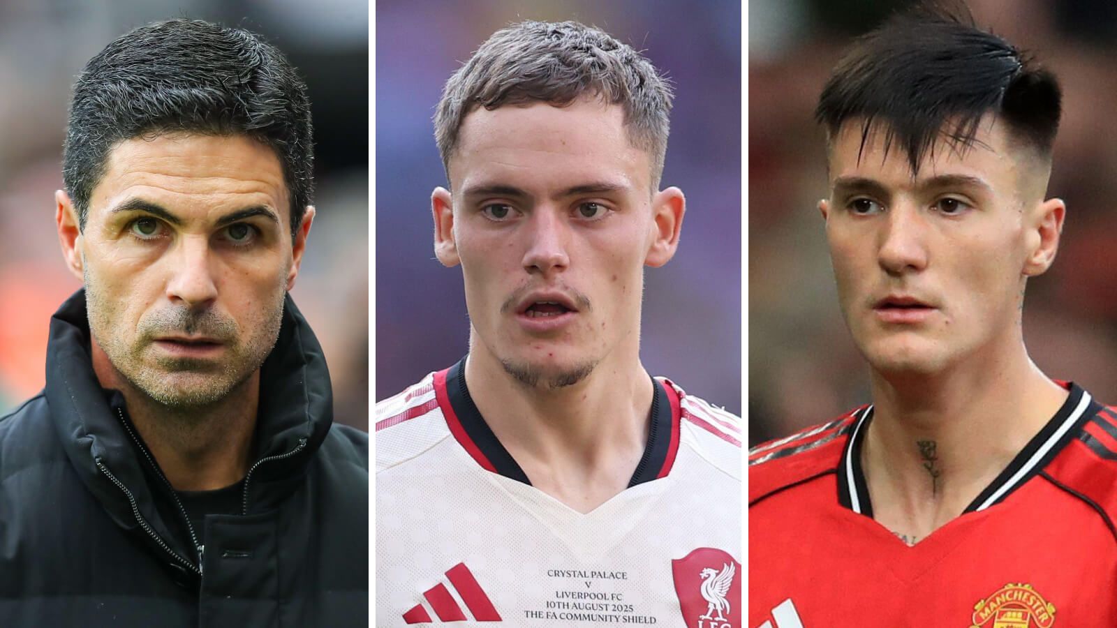 Liverpool domination, Wirtz POTY, Man Utd flop repeat in ten Premier League knee-jerk reactions already wrong