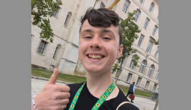 Disability advocate stands for Youth Parliament