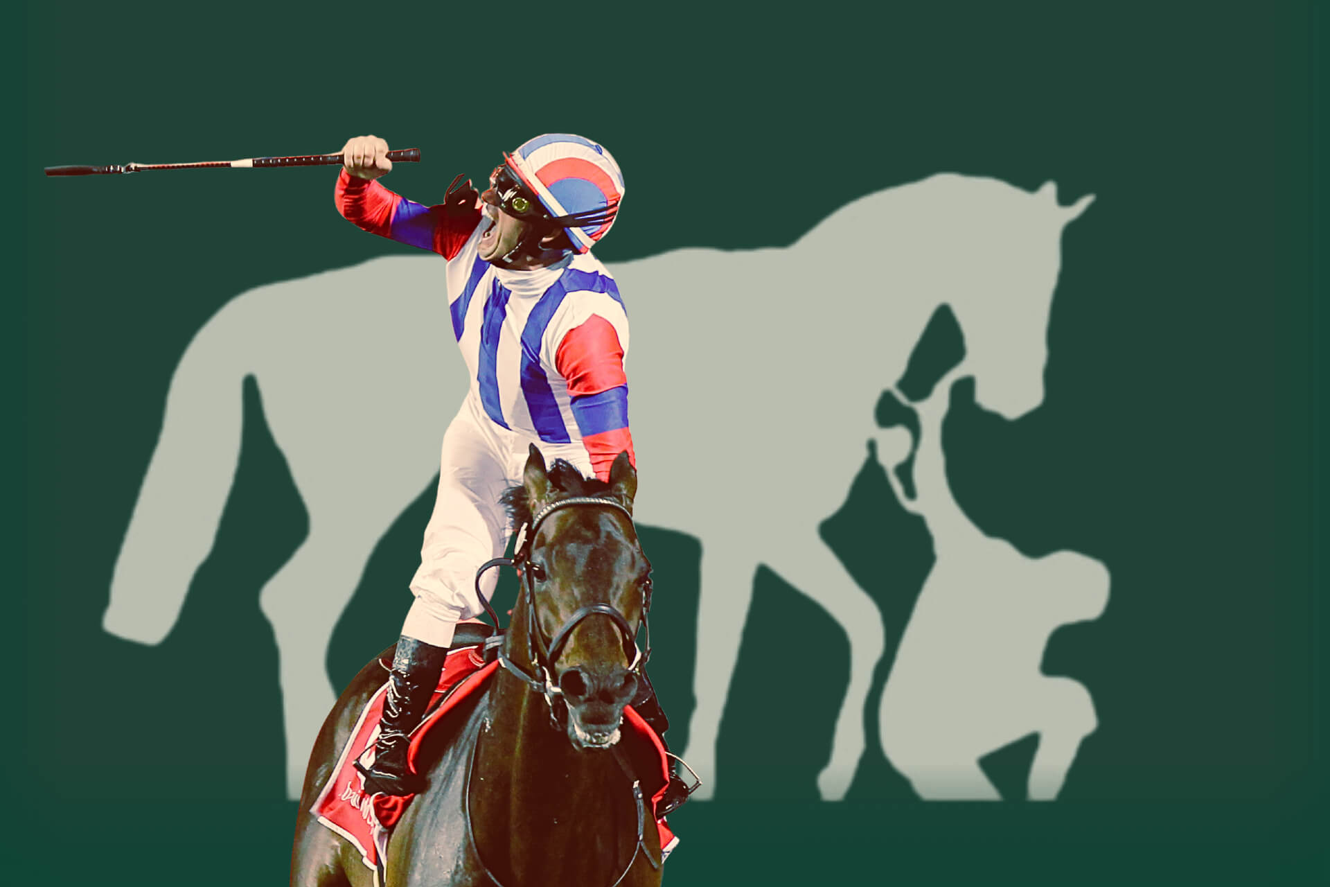 Jockey Mirco Demuro