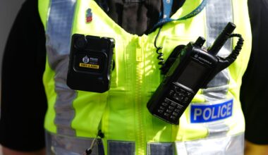 Boy, 16, hospitalised after brutal daylight attack by two youths in Scots street