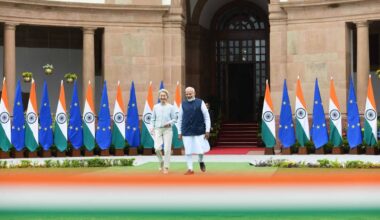 India-EU agenda can fundamentally alter global geopolitics