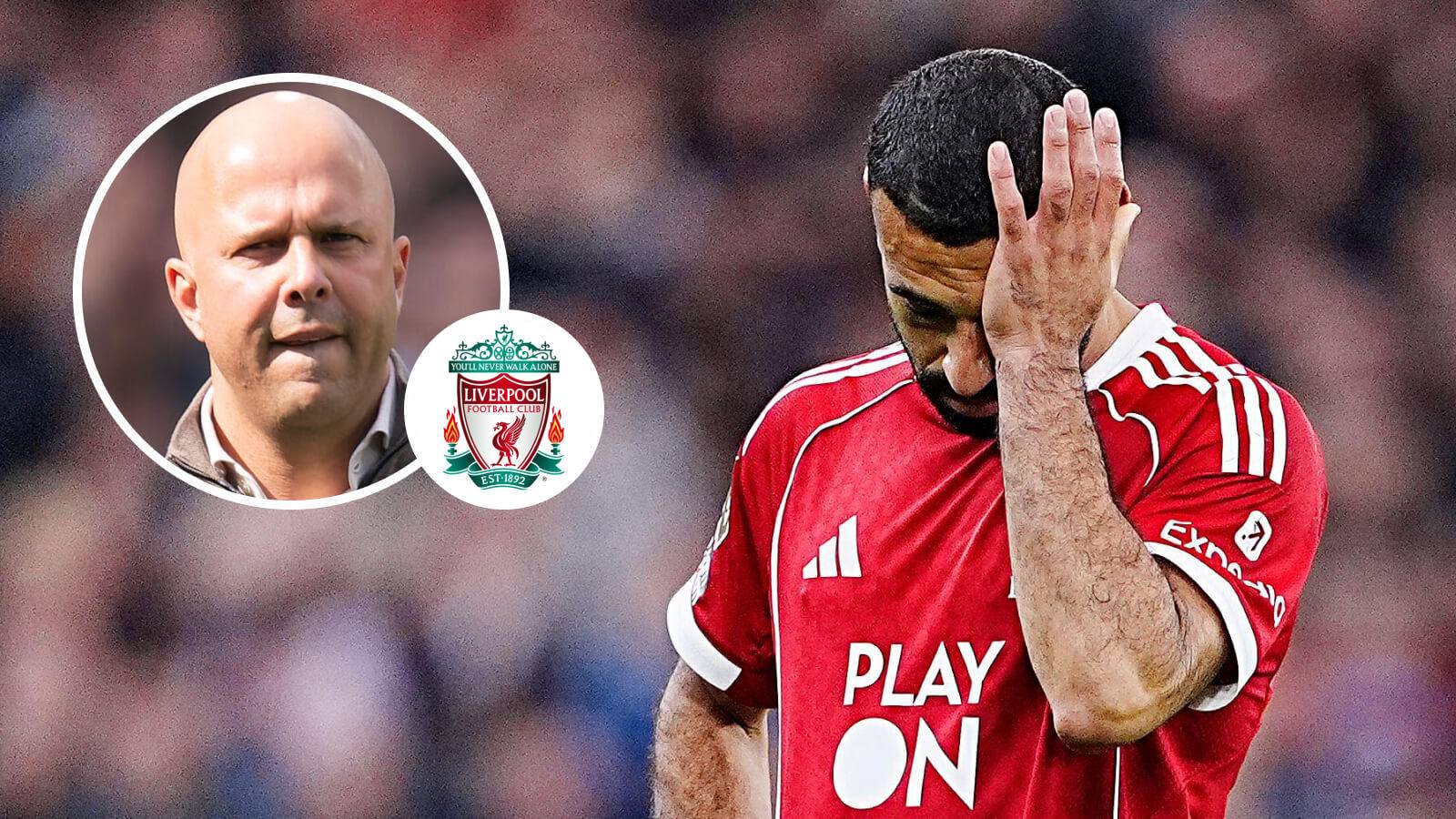 Liverpool decide to 'turn' to 'two mega-money' Salah replacements as 'world-class' January transfer on