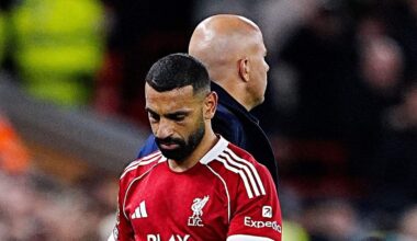 Liverpool make decision on 'accepting Salah offer' as Euro giants 'prepare' £69m bid amid 'early' exit 'whispers'