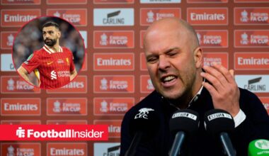 Liverpool in 'really intense race' to sign Mohamed Salah replacement