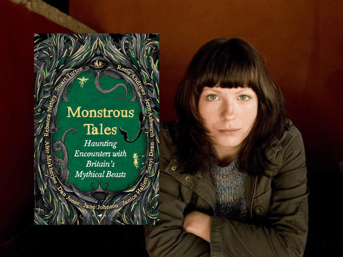 Monstrous Tales - Jenn Ashworth