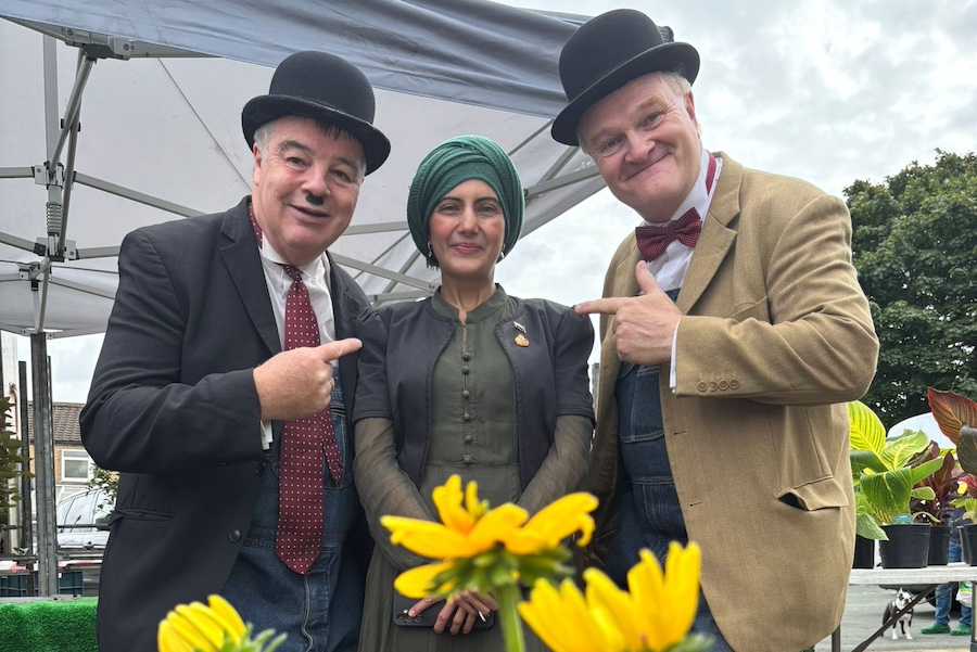 Mossley Farmer's Market