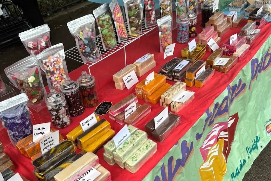 Mossley Farmer's Market