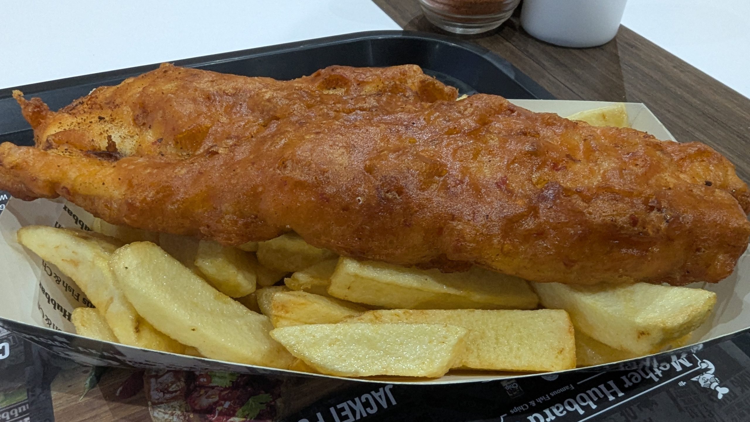 Fish supper
