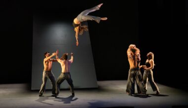 Motionhouse: Hidden - Birmingham Hippodrome