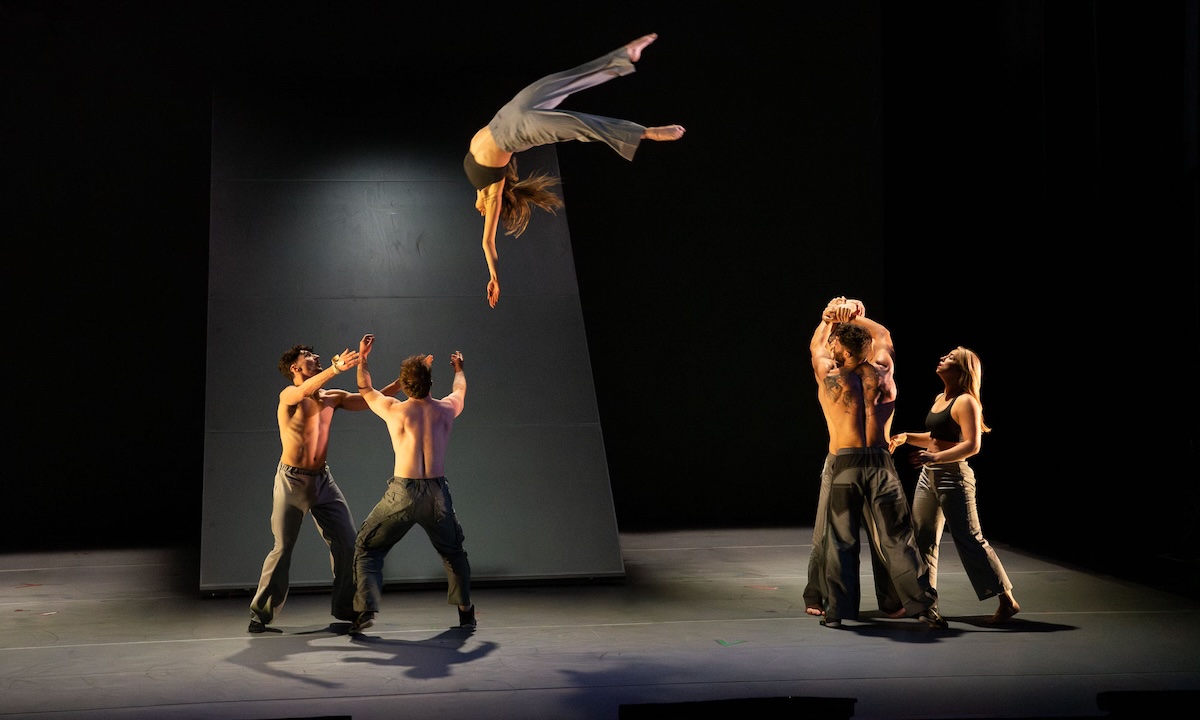 Motionhouse: Hidden - Birmingham Hippodrome