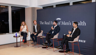 Prince Harry Joins Movember Leaders to Confront America's Men's Health Crisis