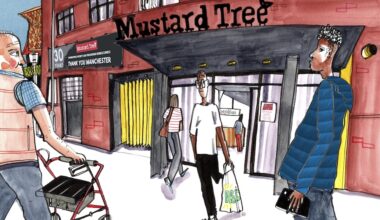Mustard Tree Charity selling calendar for 2026 Unveiled