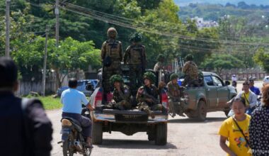 ASEAN must 'push for change' in Myanmar: Top EU rights official