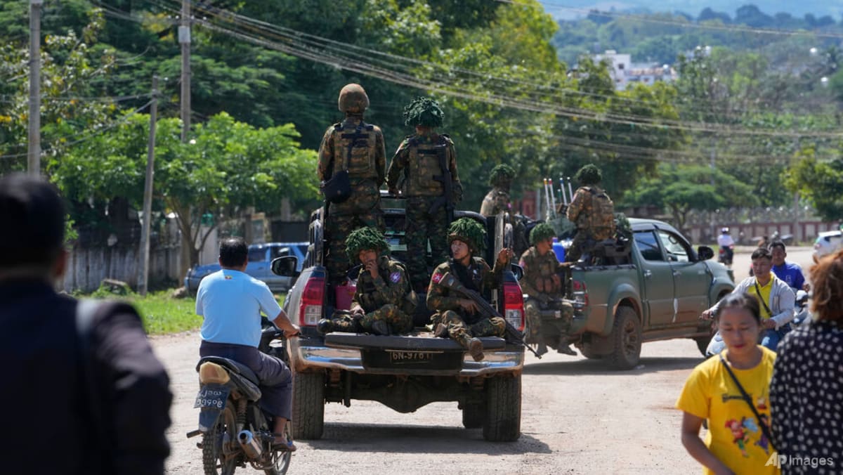 ASEAN must 'push for change' in Myanmar: Top EU rights official