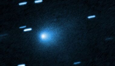 Mysterious Comet Might Explain a Signal Beamed at Earth 48 Years Ago